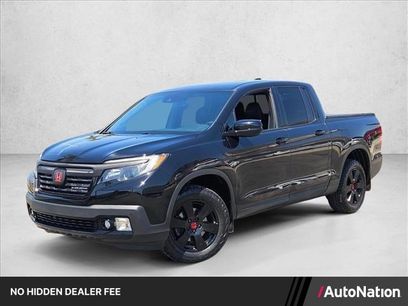 Used 2020 Honda Ridgeline Black Edition