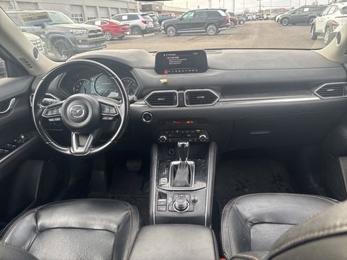 Used 2019 MAZDA CX-5 Grand Touring w/ GT Premium Package image 10