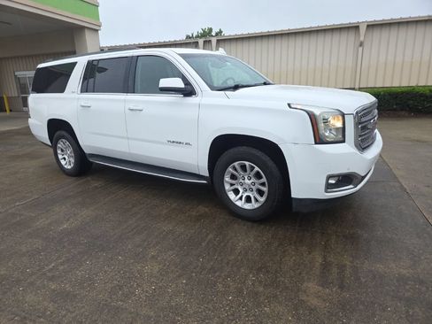Used 2018 GMC Yukon XL SLT RWD image 17