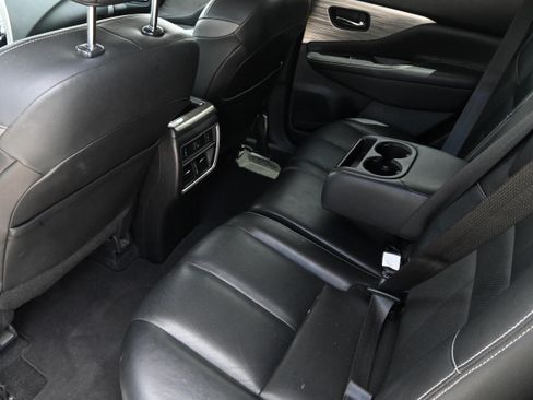 Used 2018 Nissan Murano SL w/ Cargo Package FWD image 13