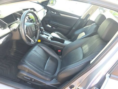 Used 2017 Honda Civic EX-L image 11