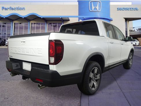 New 2026 Honda Ridgeline RTL image 5
