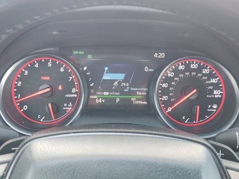 Used 2024 Toyota Camry XSE FWD image 13