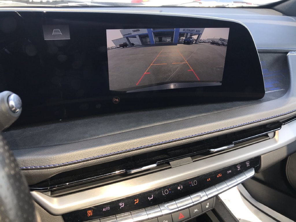Used 2024 Cadillac XT4 Sport w/ LPO, Floor Liner Package AWD/4WD image 19