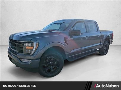 Used 2022 Ford F150 XLT w/ Equipment Group 302A High