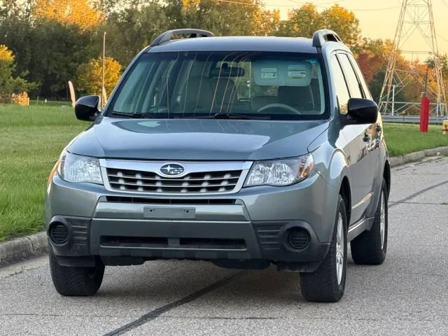 Used 2012 Subaru Forester 2.5X w/ Alloy Wheel Pkg AWD/4WD image 33
