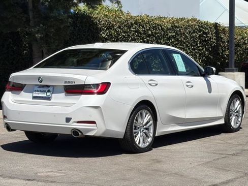 Used 2024 BMW 330i Sedan RWD image 4