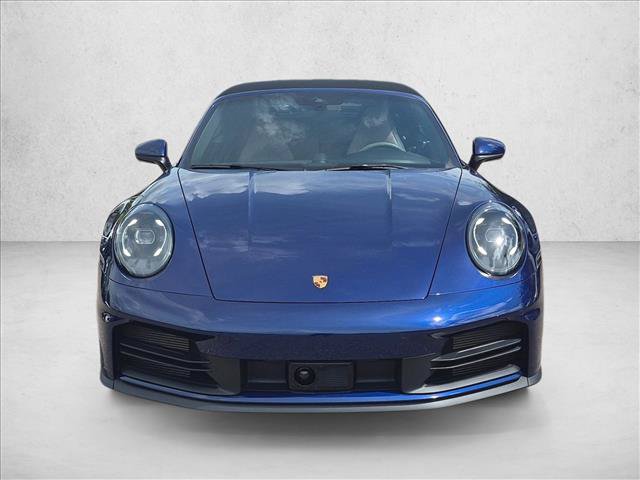 Used 2025 Porsche 911 Carrera RWD image 2