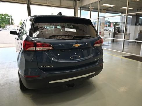 Used 2024 Chevrolet Equinox LT w/ LPO, Floor Liner Package AWD/4WD image 6