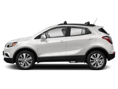 Used 2020 Buick Encore Preferred AWD/4WD image 3