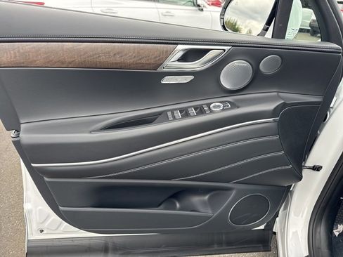 New 2026 Genesis GV80 3.5T Prestige image 18