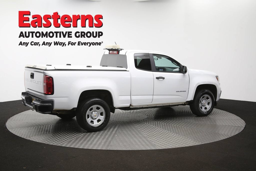 Used 2022 Chevrolet Colorado W/T w/ WT Convenience Package RWD image 42