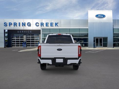 New 2026 Ford F250 Lariat w/ Black Appearance Package AWD/4WD image 5