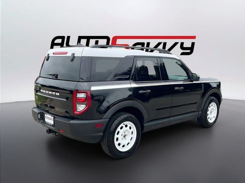 Used 2024 Ford Bronco Sport Heritage w/ Heritage Convenience Package AWD/4WD image 7