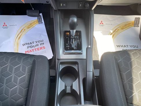 New 2025 Mitsubishi Outlander Sport ES image 21