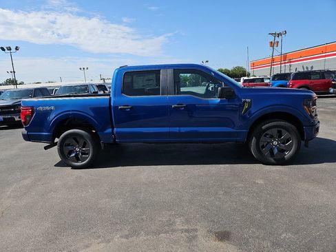 New 2025 Ford F150 STX w/ Equipment Group 200A image 14