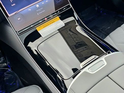 New 2026 Mercedes-Benz S 580 4MATIC Sedan image 34