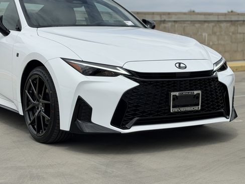New 2026 Lexus IS 350 F Sport RWD image 3