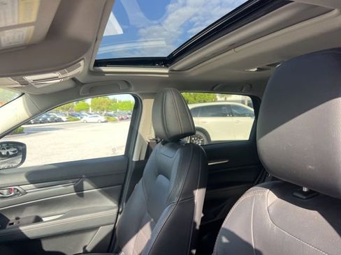 Used 2023 MAZDA CX-5 AWD 2.5 S w/ Premium Plus Pkg image 25