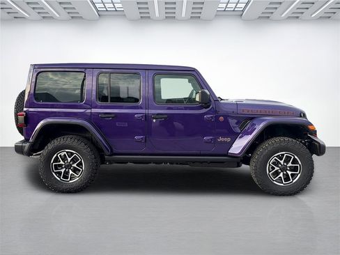 New 2026 Jeep Wrangler Unlimited Rubicon image 2