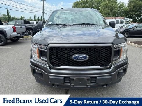 Used 2019 Ford F150 XL w/ Equipment Group 101A Mid AWD/4WD image 25