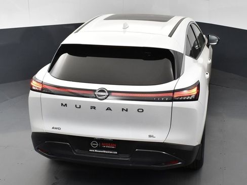 New 2025 Nissan Murano SL image 51