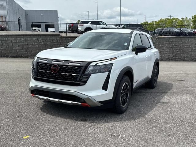 New 2026 Nissan Pathfinder Rock Creek AWD/4WD image 8
