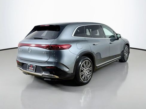 Used 2023 Mercedes-Benz EQS 450+ 4MATIC SUV image 7