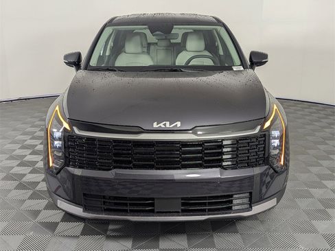 New 2026 Kia Sportage EX image 10