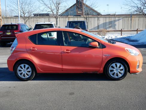 Used 2012 Toyota Prius C Three image 8