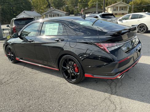 New 2025 Hyundai Elantra N image 6