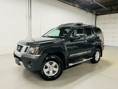 Used 2011 Nissan Xterra S w/ 4X4 Value Package