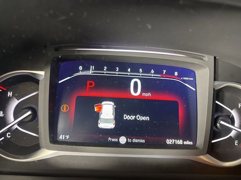 Used 2022 Honda Passport EX-L image 16