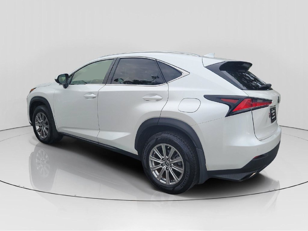 Used 2020 Lexus NX 300 AWD w/ Comfort Package image 5