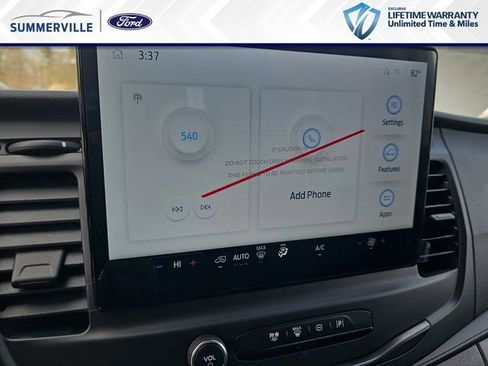 New 2026 Ford Transit 150 Low Roof RWD image 25