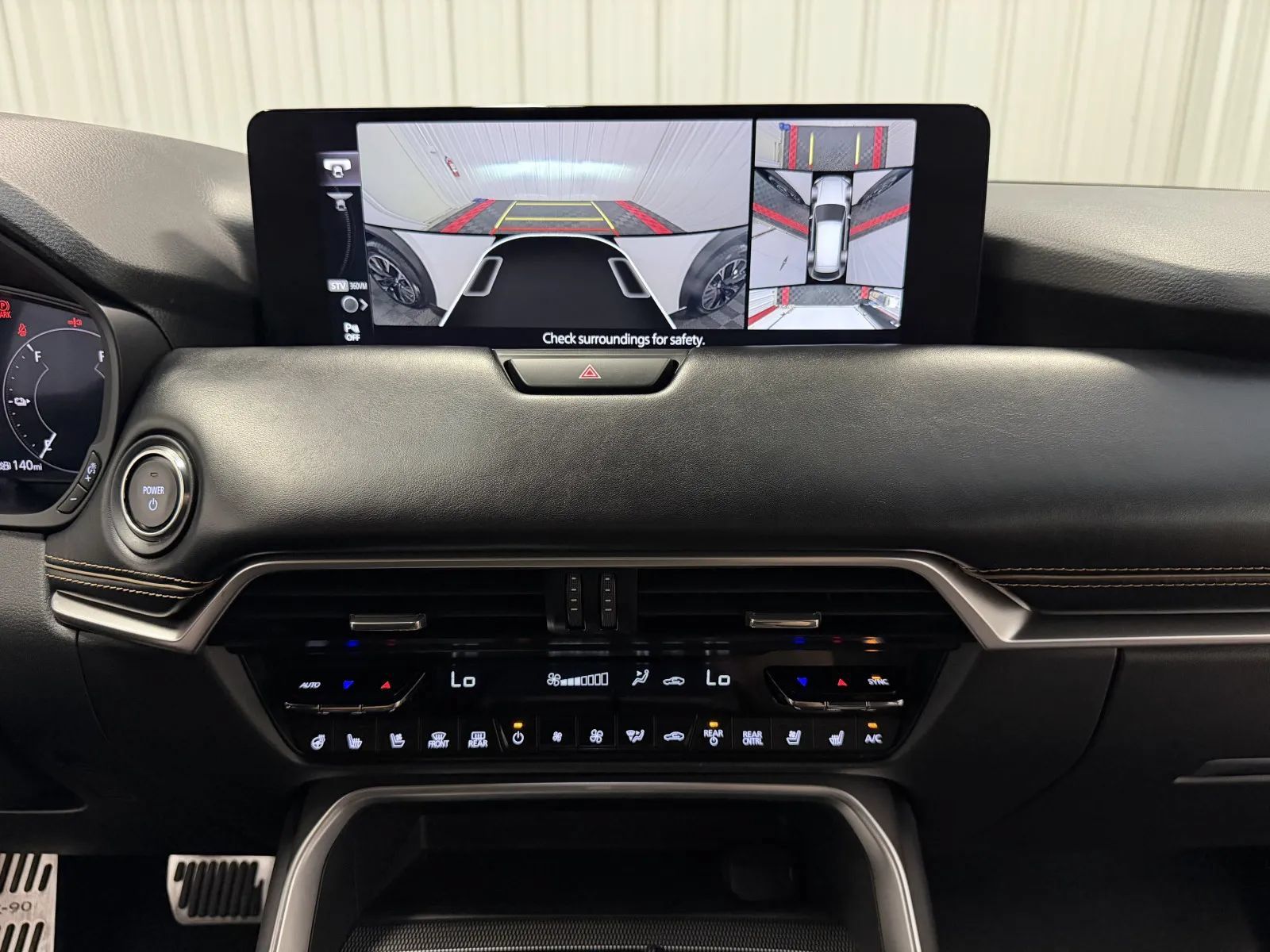 Used 2024 MAZDA CX-90 Plug-In Hybrid w/ Premium Plus AWD/4WD image 34