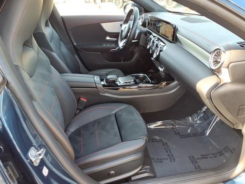 Certified 2023 Mercedes-Benz CLA 35 AMG 4MATIC w/ Multimedia Package image 16