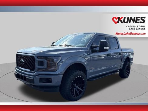 Used 2019 Ford F150 XL w/ Equipment Group 101A Mid AWD/4WD image 11