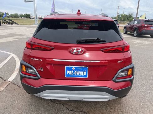 Used 2019 Hyundai Kona Limited FWD image 4