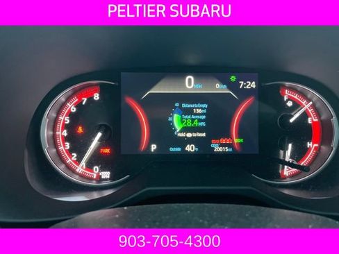 Used 2024 Toyota RAV4 XLE Premium image 10