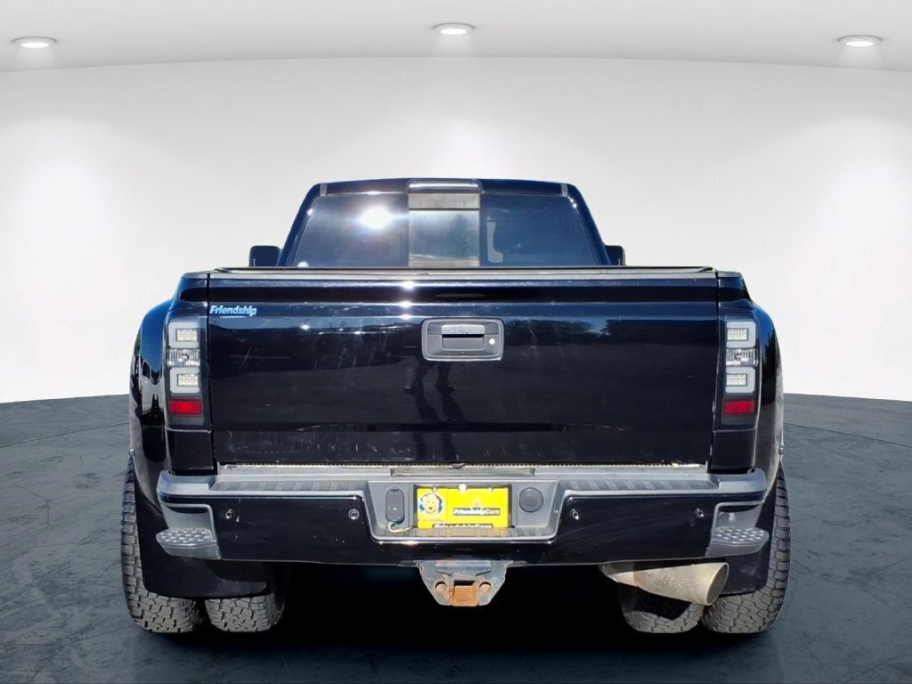 Used 2016 GMC Sierra 3500 Denali w/ Duramax Plus Package AWD/4WD image 7