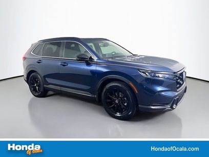 Used 2023 Honda CR-V Sport