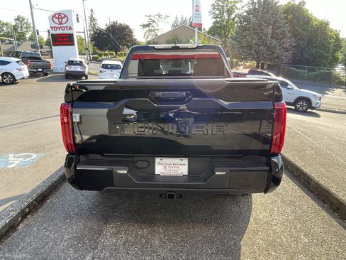 Used 2022 Toyota Tundra SR5 w/ TRD Sport Premium Package AWD/4WD image 5