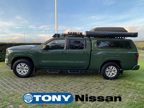 Used 2023 Nissan Frontier SV w/ Technology Package AWD/4WD image 22