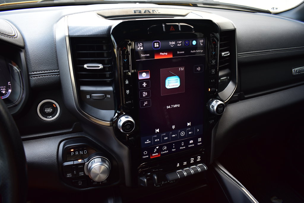 Used 2023 RAM 1500 Rebel w/ Rebel Level 2 Equipment Group AWD/4WD image 52