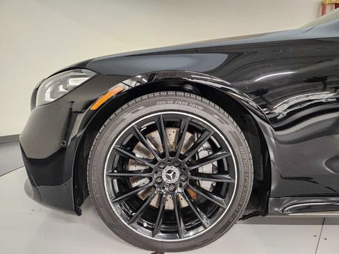 Used 2023 Mercedes-Benz S 580 4MATIC Sedan image 11