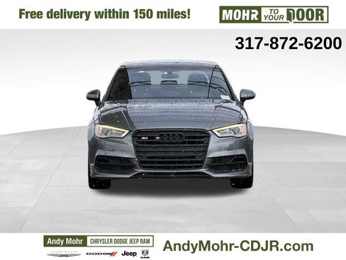 Used 2016 Audi S3 Premium Plus w/ Technology Package image 2