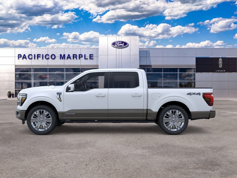 New 2026 Ford F150 King Ranch w/ Equipment Group 601A High AWD/4WD image 3
