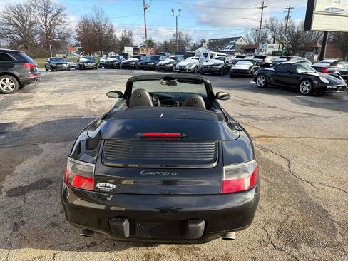 Used 2000 Porsche 911 Carrera RWD image 27
