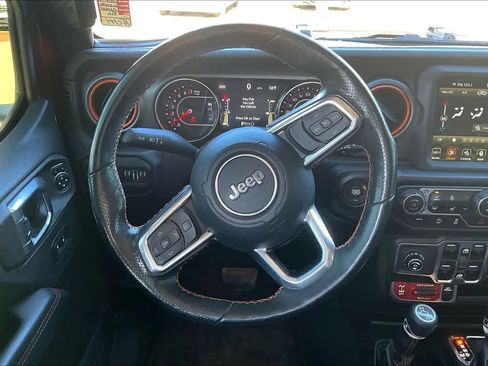 Used 2021 Jeep Gladiator Mojave image 9